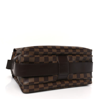 Louis Vuitton Damier Ebene Naviglio 4 of 8