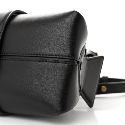 Proenza Schouler Nappa Mini Park Crossbody Bag Black 9 of 9