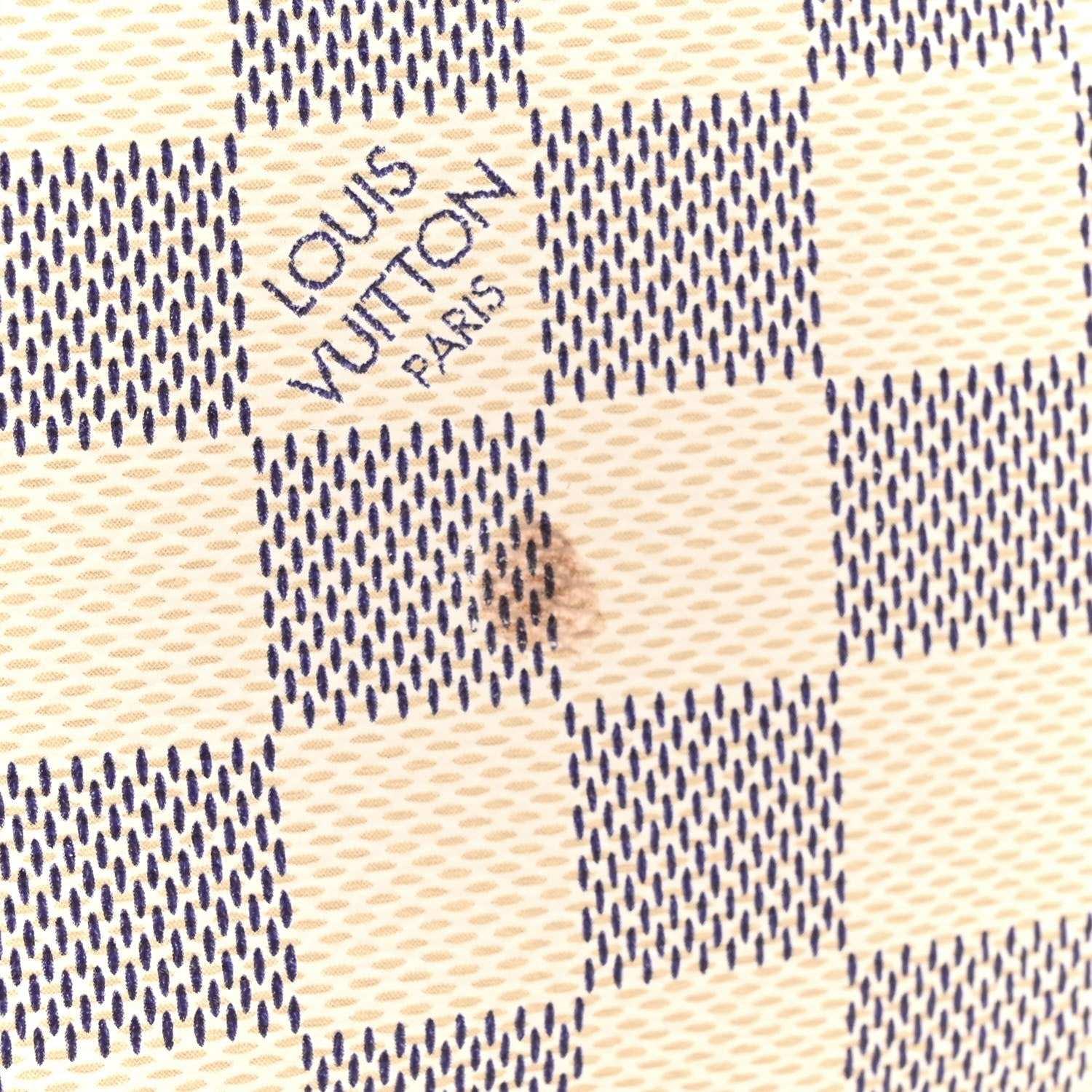 Louis Vuitton Damier Azur Figheri PM 14 of 17