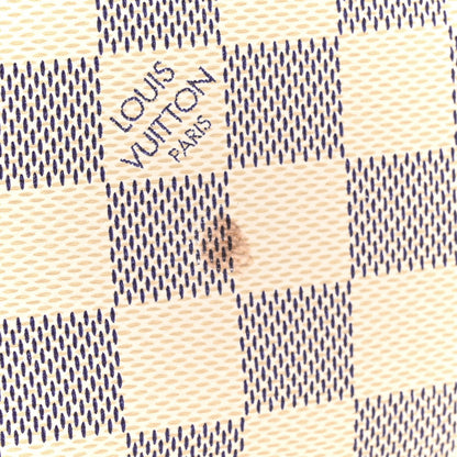 Louis Vuitton Damier Azur Figheri PM 14 of 17