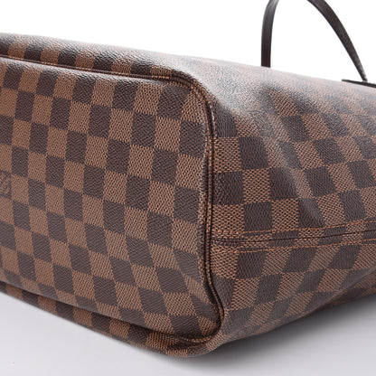 Louis Vuitton Damier Ebene Neo Neverfull MM 10 of 10