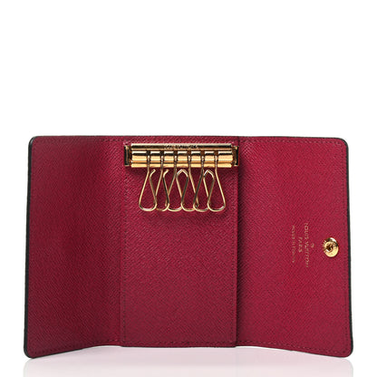 Louis Vuitton Monogram 6 Key Multicles Holder Fuchsia 3 of 3