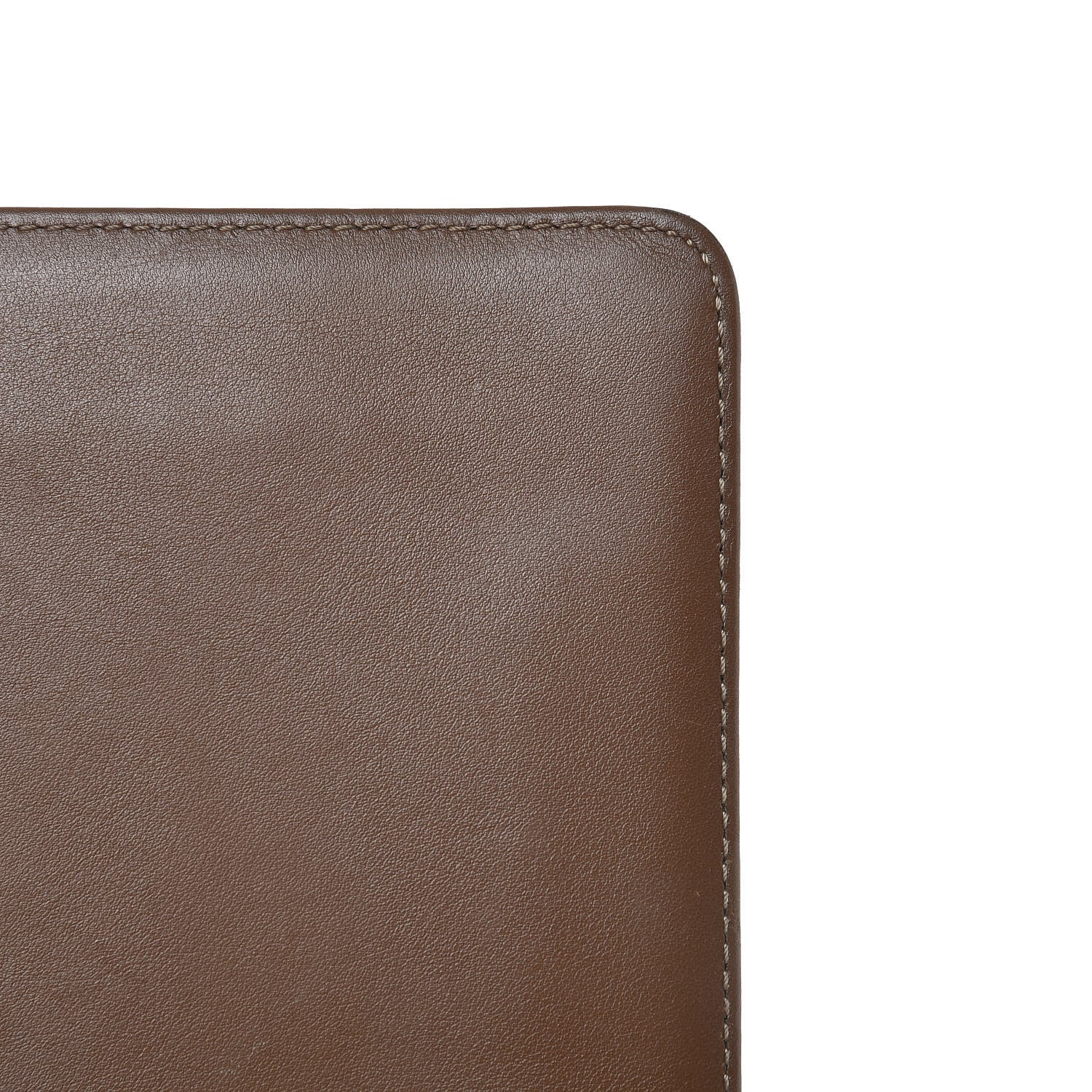 Chanel Calfskin Quilted Large Boy Flap Brown 8 of 20