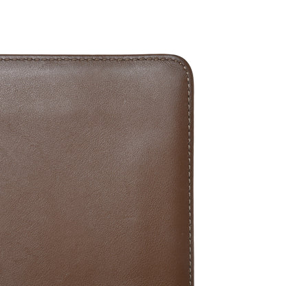 Chanel Calfskin Quilted Large Boy Flap Brown 8 of 20