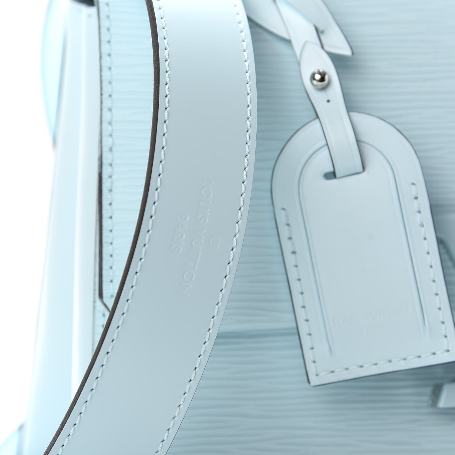 Louis Vuitton Epi Grenelle PM Seaside 10 of 10