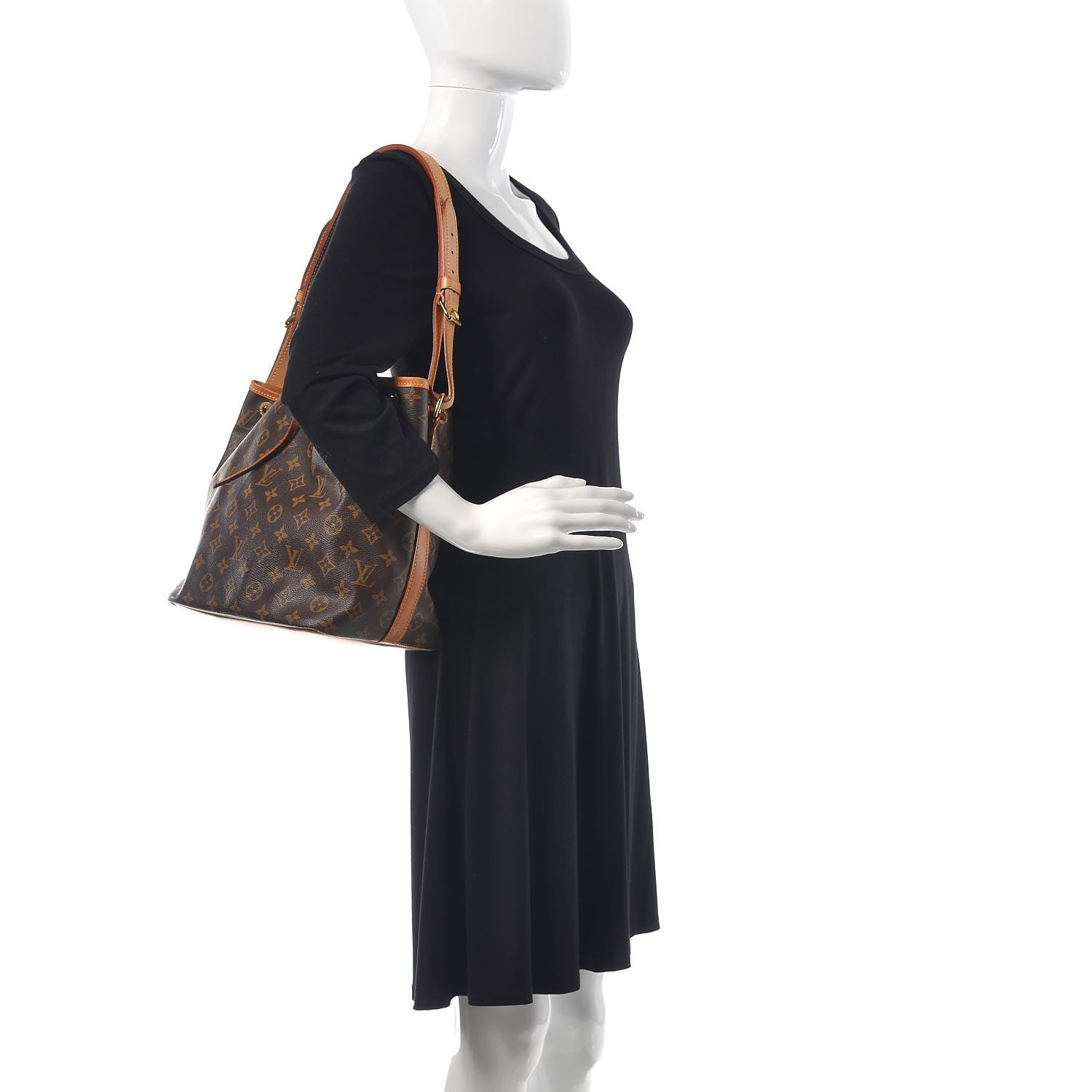 Louis Vuitton Monogram Petit Noe 2 of 10