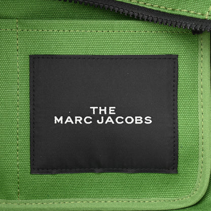 Marc Jacobs Cotton Canvas Medium The Traveler Tote Bag Aloe 6 of 10