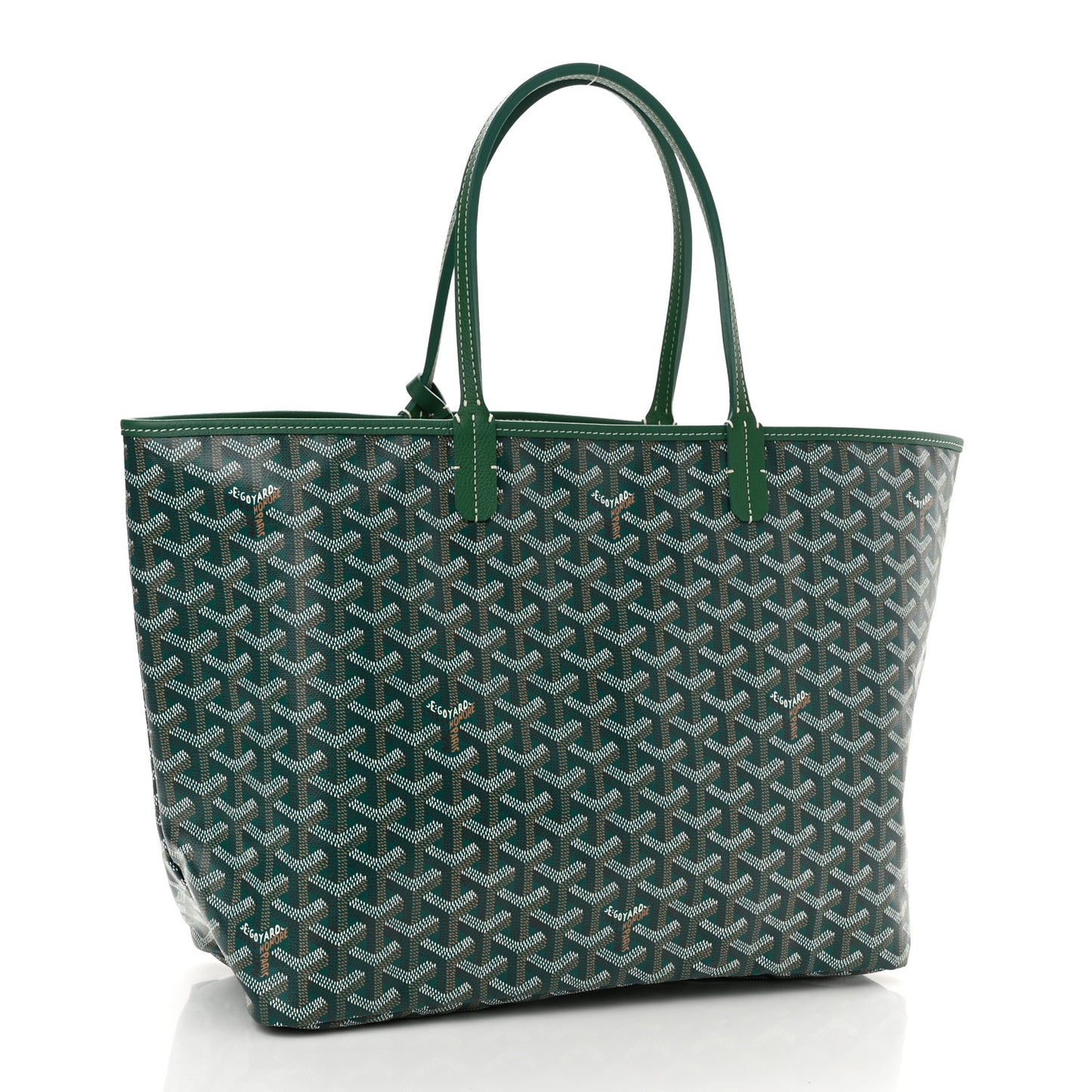 Goyardine Saint Louis PM Green