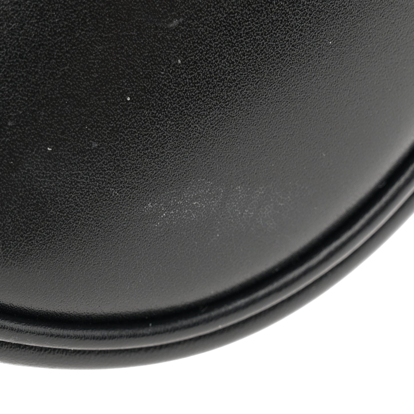 Box Calfskin East West Bobby Bag Black