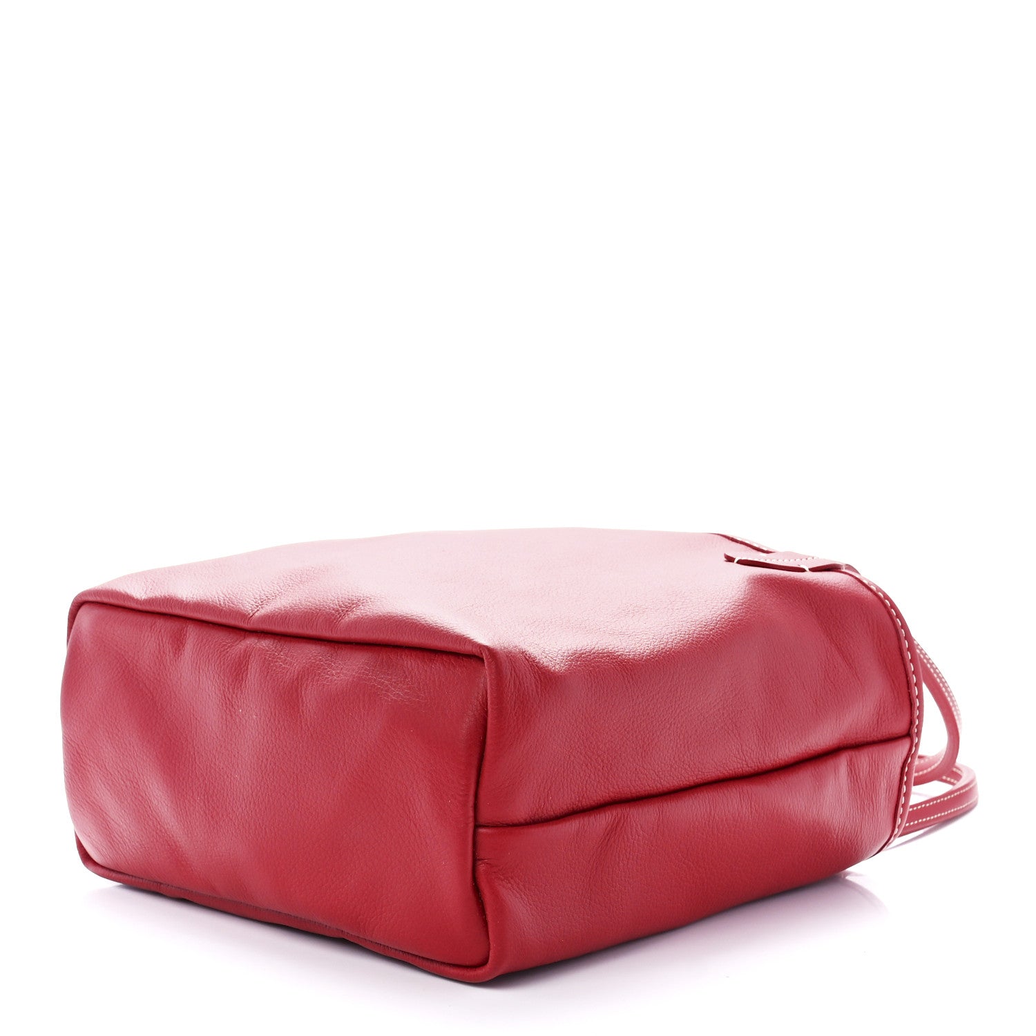 Goyard Goyardine Reversible Mini Anjou Red 19 of 21