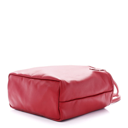 Goyard Goyardine Reversible Mini Anjou Red 19 of 21