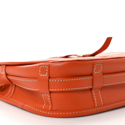 Goyard Goyardine Belvedere II PM Messenger Bag Orange 7 of 10