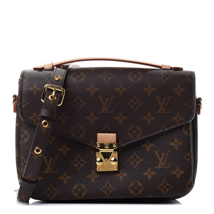 Louis Vuitton Monogram Pochette Metis 1 of 4