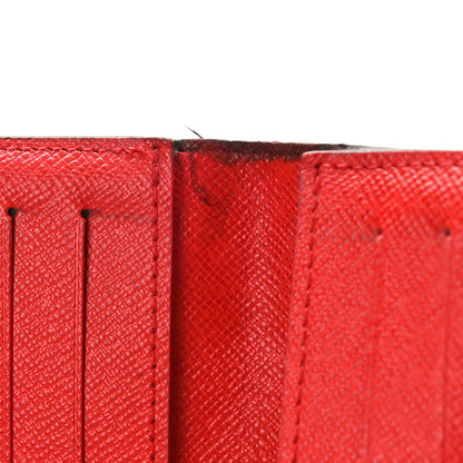 Louis Vuitton Monogram Adele Wallet Coquelicot 12 of 13