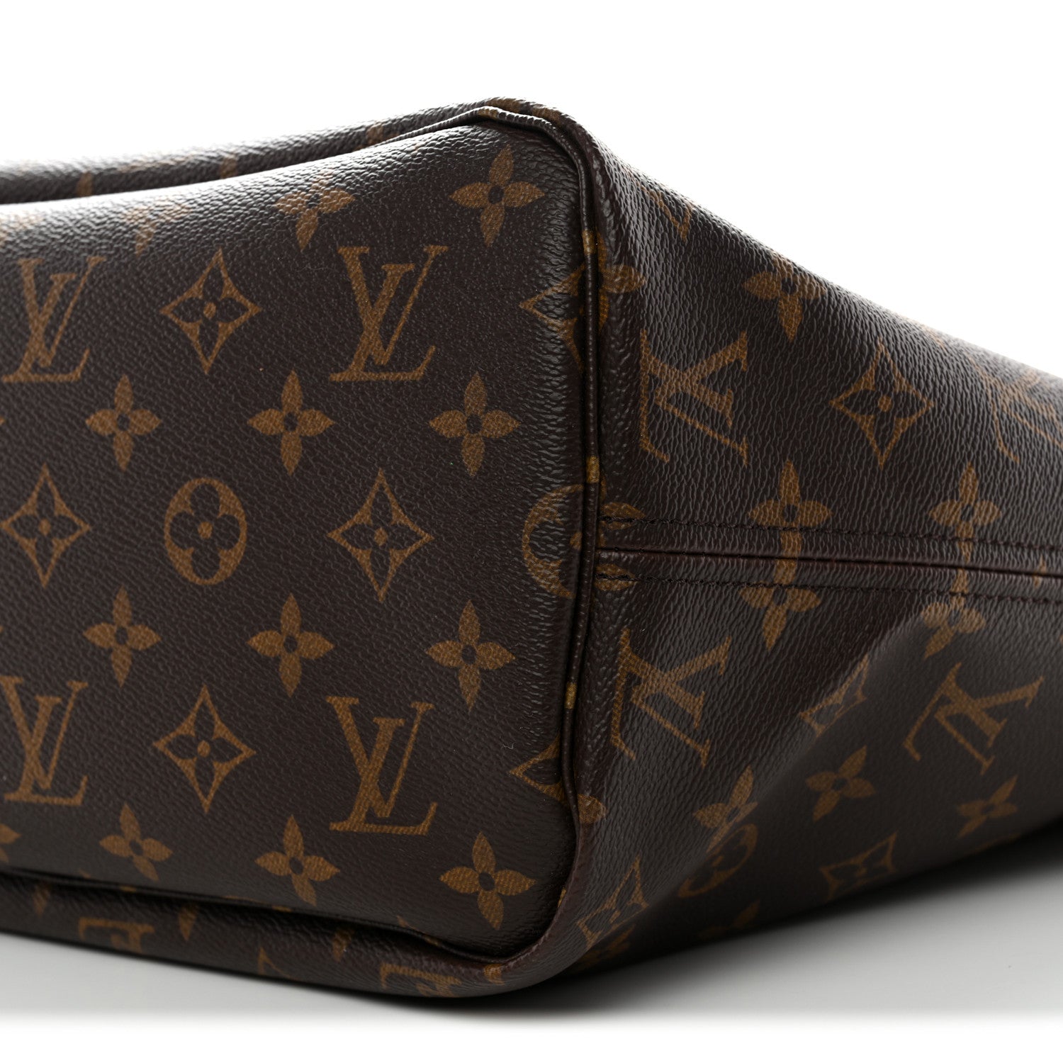 Louis Vuitton Monogram Neo Neverfull MM Cherry 27 of 28