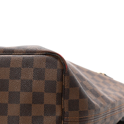 Louis Vuitton Damier Ebene Neverfull GM 13 of 15