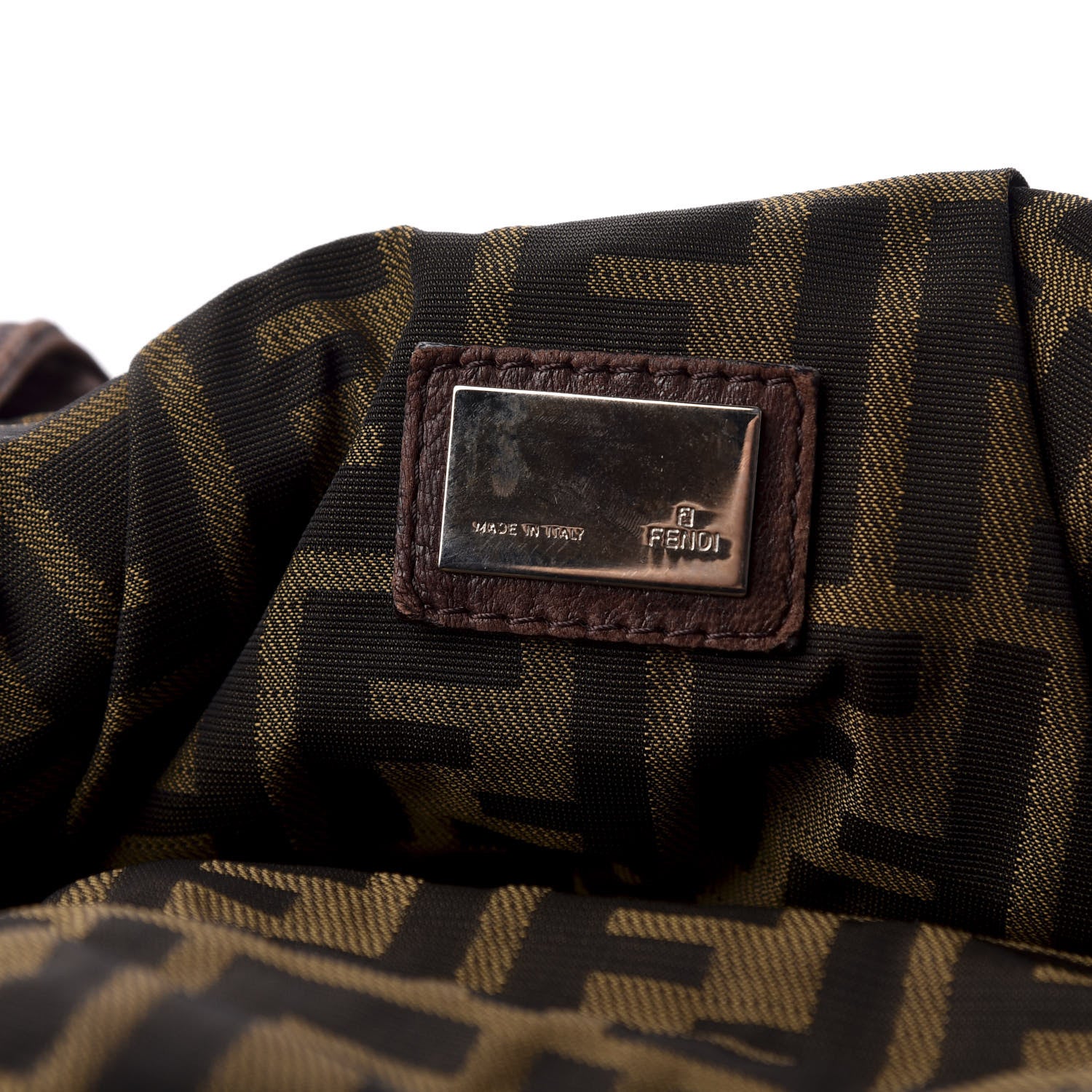 Fendi Nappa Nuvolata Spy Amarone 6 of 9