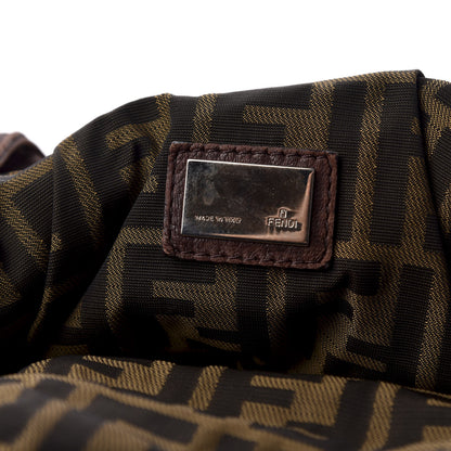 Fendi Nappa Nuvolata Spy Amarone 6 of 9