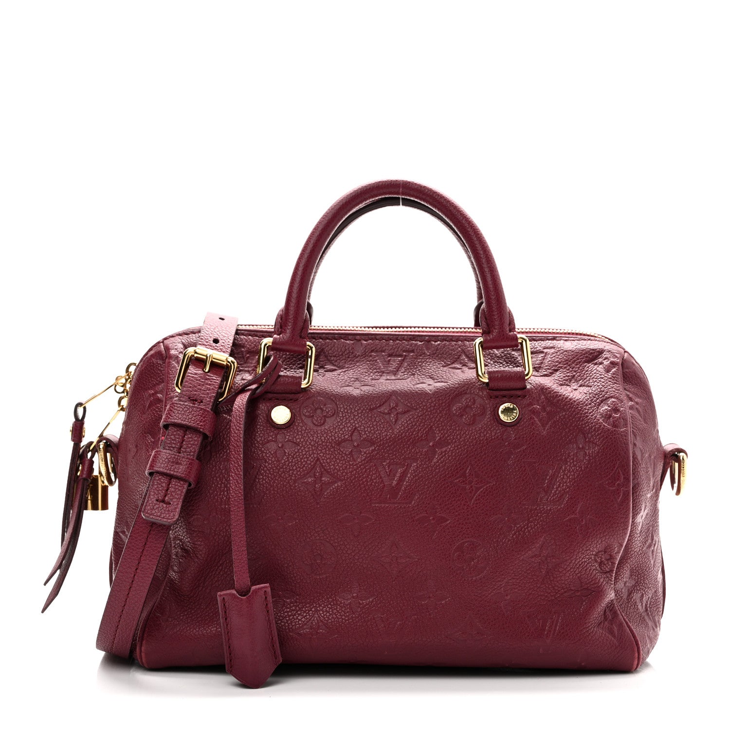 Louis Vuitton Empreinte Speedy Bandouliere 25 Aurore 1 of 9