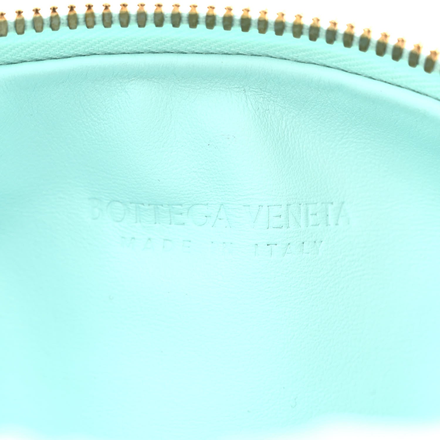 Bottega Veneta Nappa Intrecciato Mini Jodie Pale Blue 6 of 10