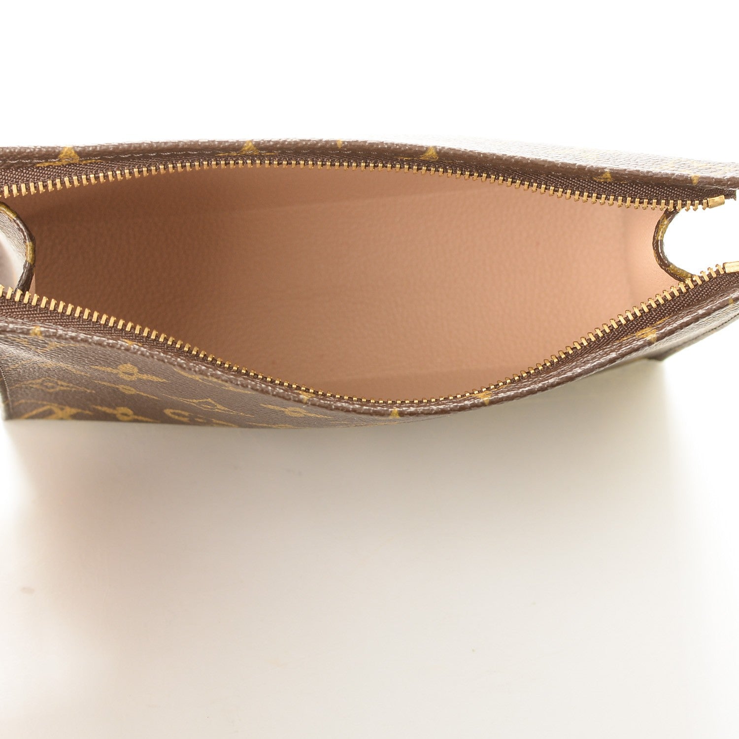 Louis Vuitton Monogram Toiletry Pouch 19 5 of 7