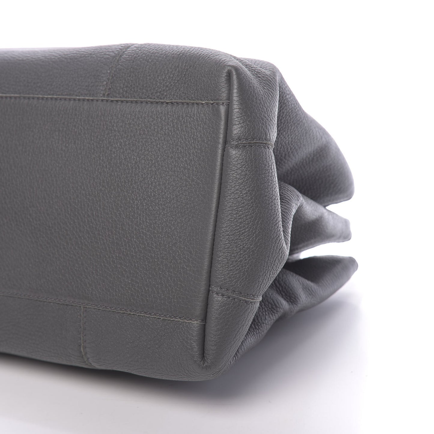 Cervo Medium Roma Tote New Light Grey