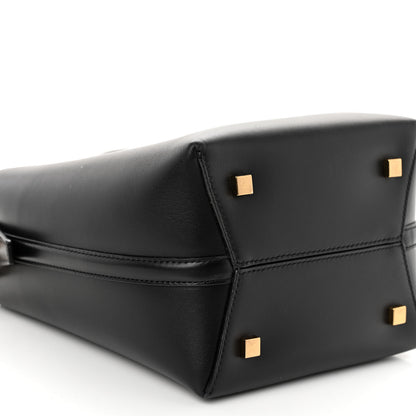 Saint Laurent Shiny Calfskin Le 37 Bucket Bag Black 8 of 9