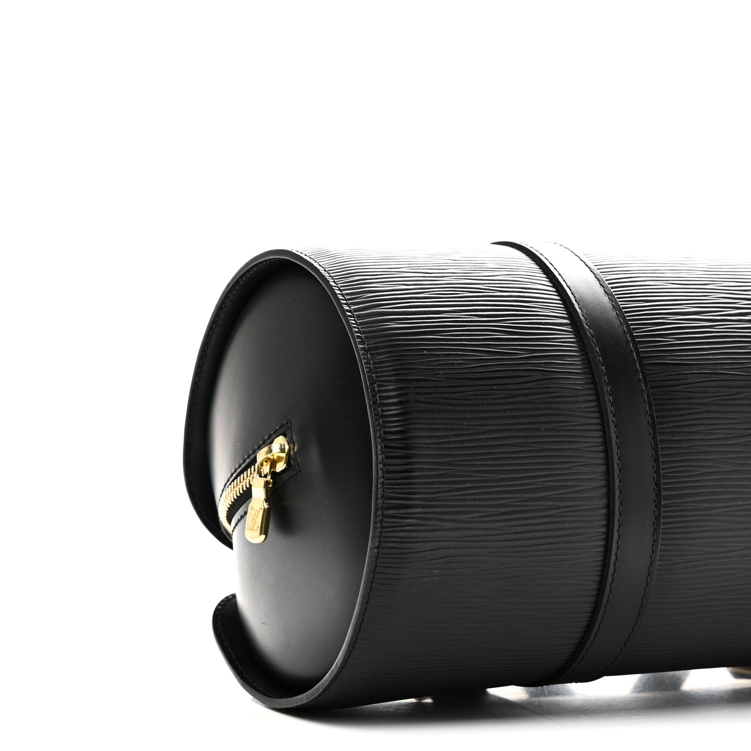 Louis Vuitton Epi Soufflot Black 9 of 10