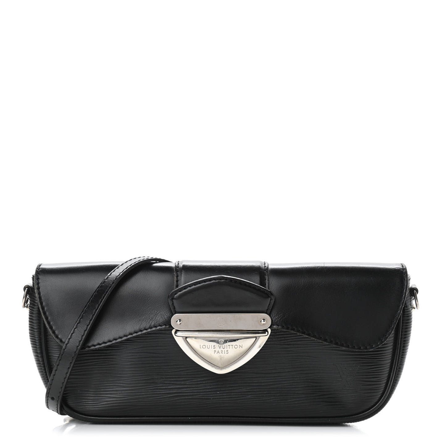 Epi Montaigne Clutch Black