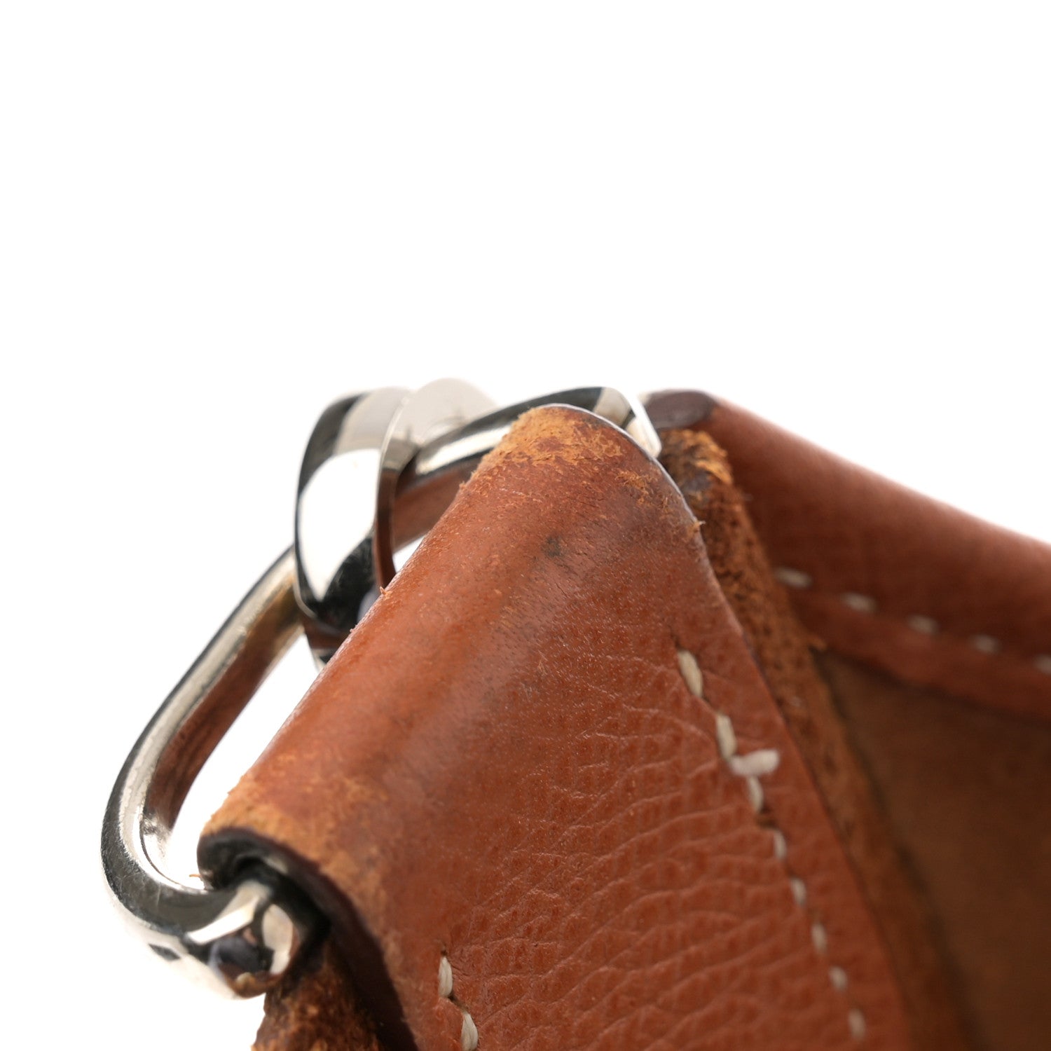 Hermes Epsom Evelyne II PM Gold 11 of 11