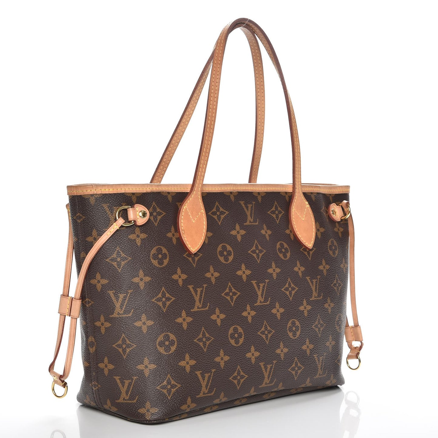 Monogram Neo Neverfull PM Fuchsia