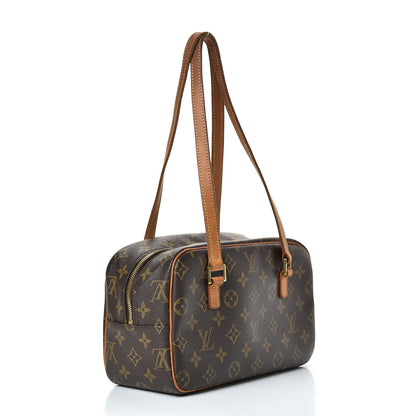 Louis Vuitton Monogram Cite MM 2 of 21
