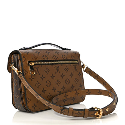 Louis Vuitton Reverse Monogram Pochette Metis 3 of 10