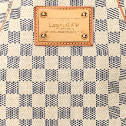 Louis Vuitton Damier Azur Galliera PM 8 of 10