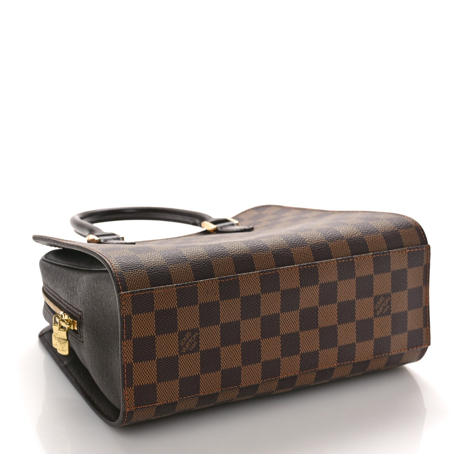 Louis Vuitton Damier Ebene Triana 5 of 11