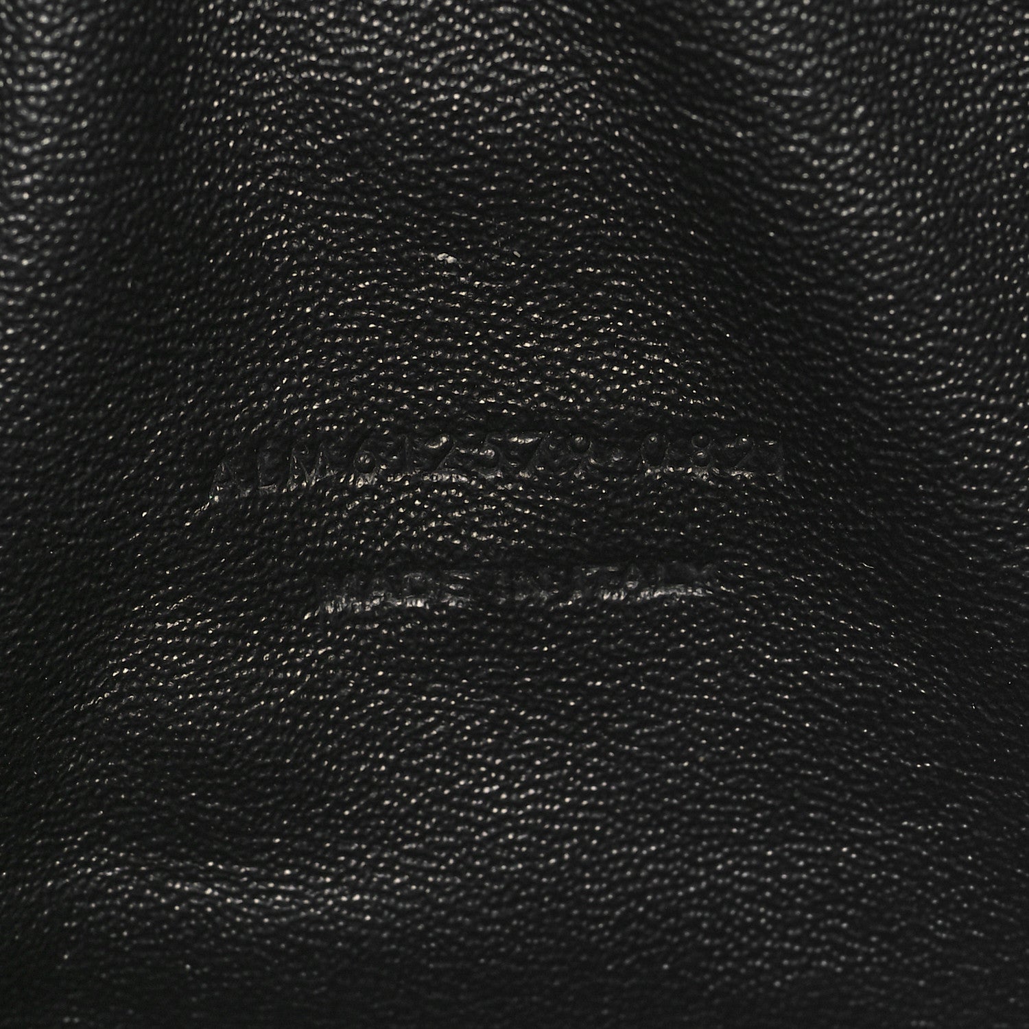 Saint Laurent Grain De Poudre Matelasse Monogram Mini Lou Camera Bag Green Field 7 of 11