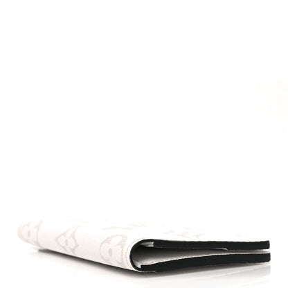 Louis Vuitton Taigarama Pocket Organizer NM Optic White 4 of 7