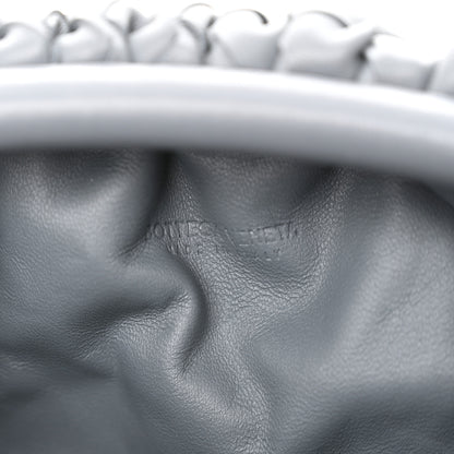 Bottega Veneta Nappa Intrecciato The Mini Pouch Thunder 6 of 11