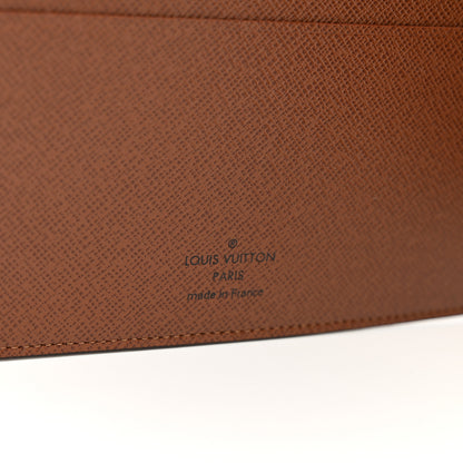 Louis Vuitton Monogram Desk Agenda Cover 6 of 6