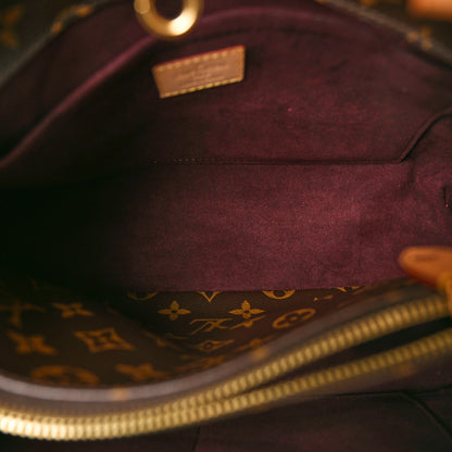 Louis Vuitton Monogram Montaigne MM 6 of 14