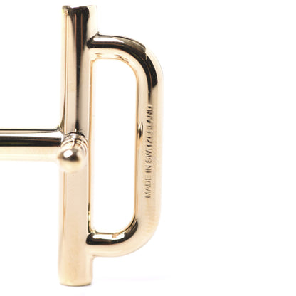 Hermes Permabrass 32mm Gamma Belt Buckle 5 of 6