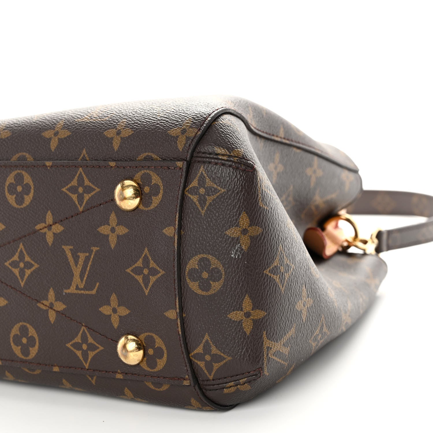 Louis Vuitton Monogram Montaigne MM 9 of 11