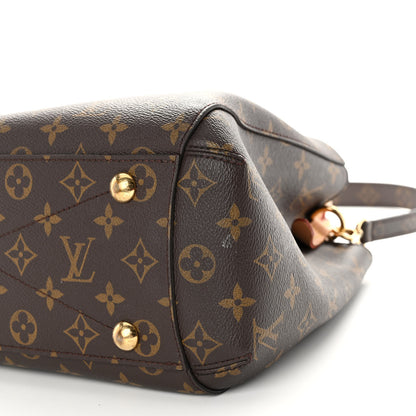 Louis Vuitton Monogram Montaigne MM 9 of 11
