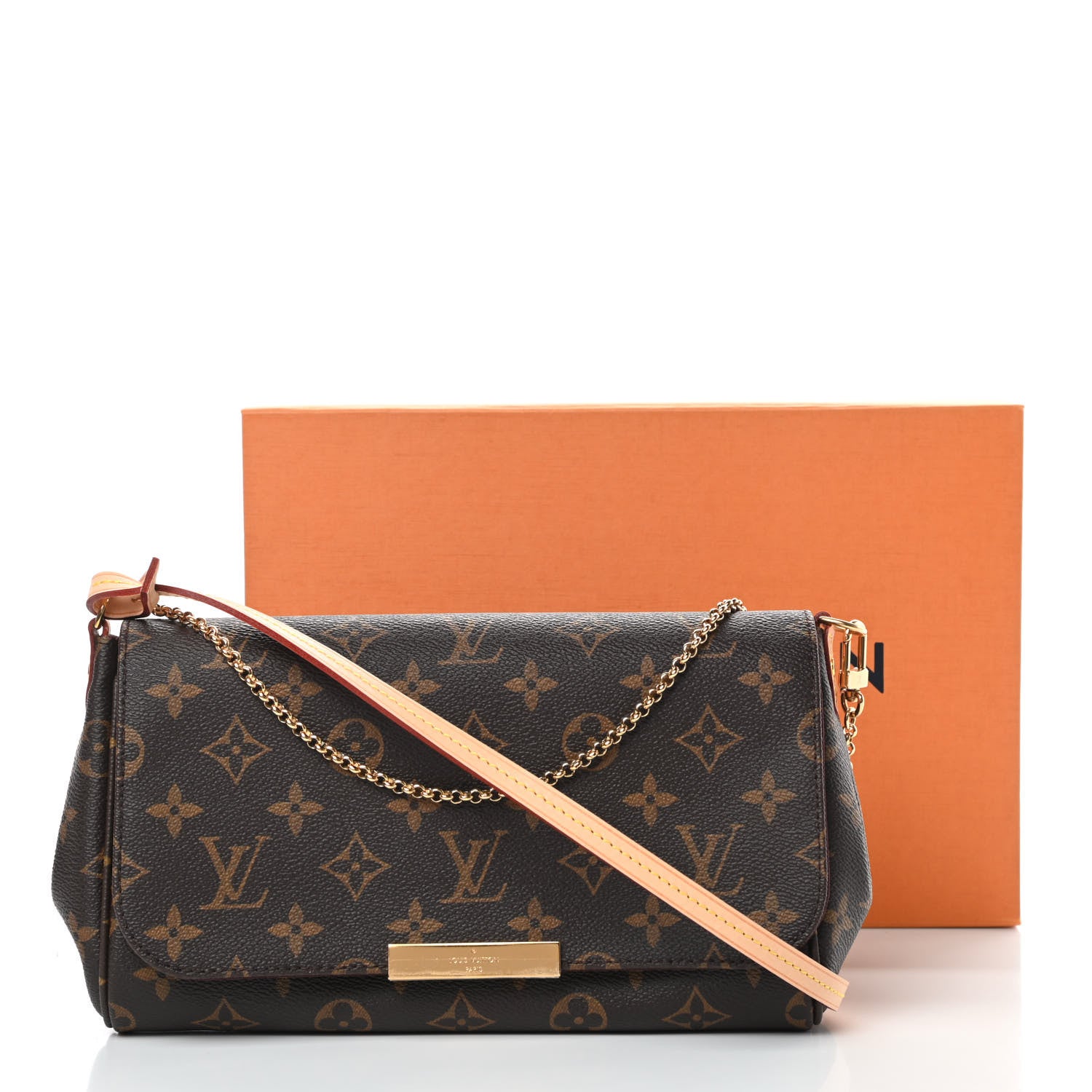 Louis Vuitton Monogram Favorite MM 12 of 12