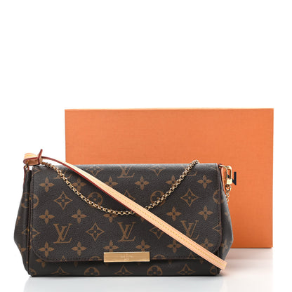 Louis Vuitton Monogram Favorite MM 12 of 12