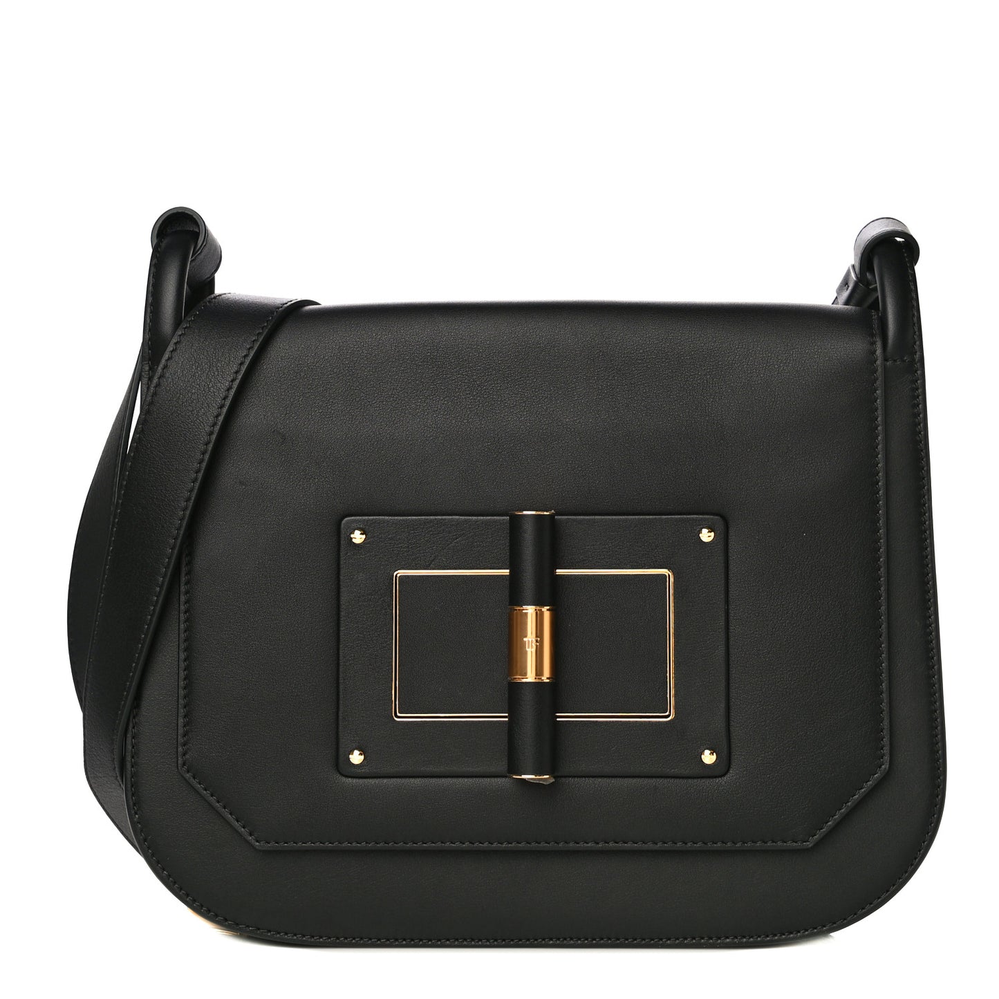 Natalia Shoulder Bag Black