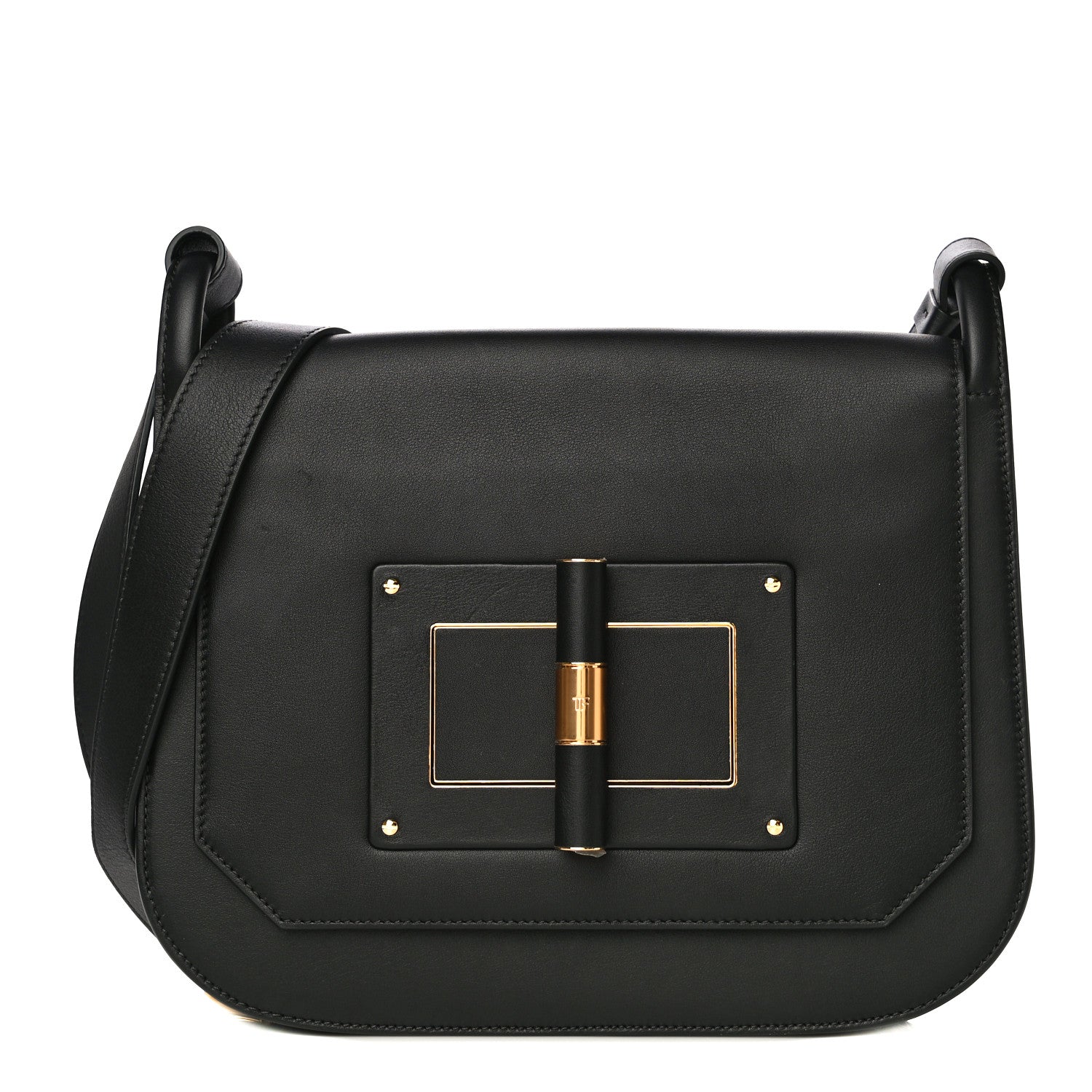 Tom Ford Natalia Shoulder Bag Black 1 of 13