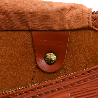 Louis Vuitton Epi Speedy 30 Kenyan Fawn 7 of 10