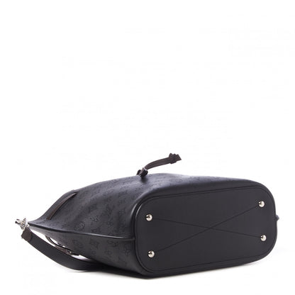 Louis Vuitton Mahina Girolata Black 5 of 9