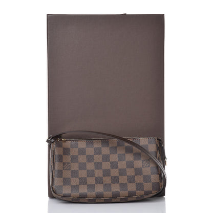 Louis Vuitton Damier Ebene Pochette Accessories NM 8 of 8